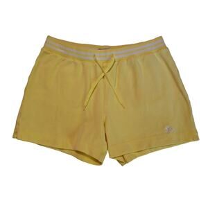 Vintage GAP Kids solid stretch gym sweat shorts